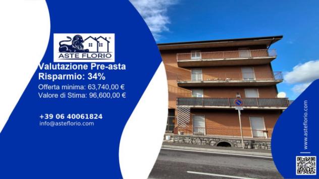appartamento in vendita a Leffe