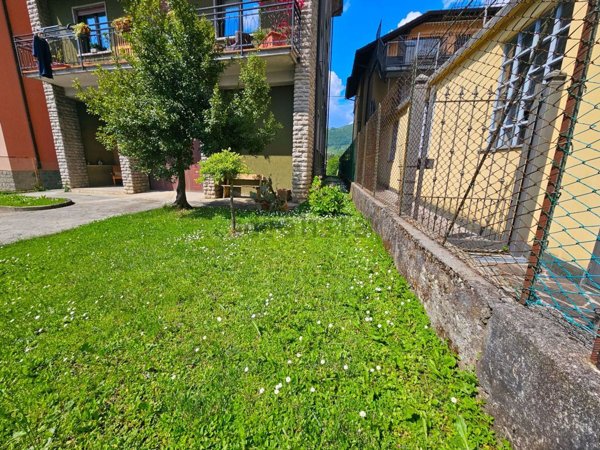 appartamento in vendita a Leffe