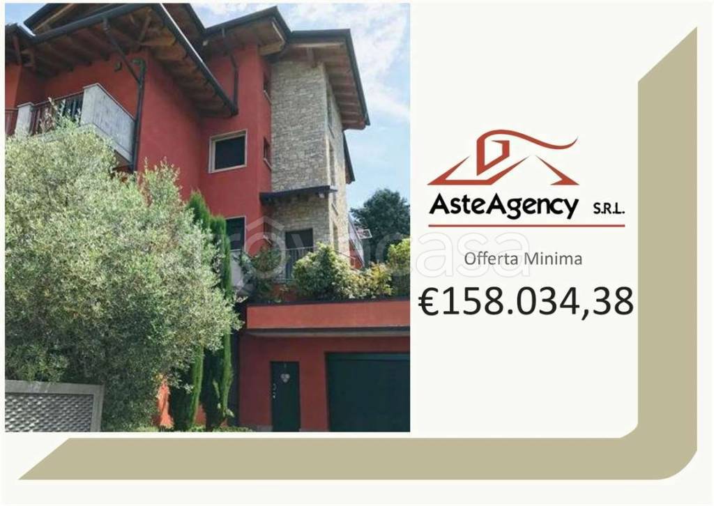 casa indipendente in vendita a Leffe