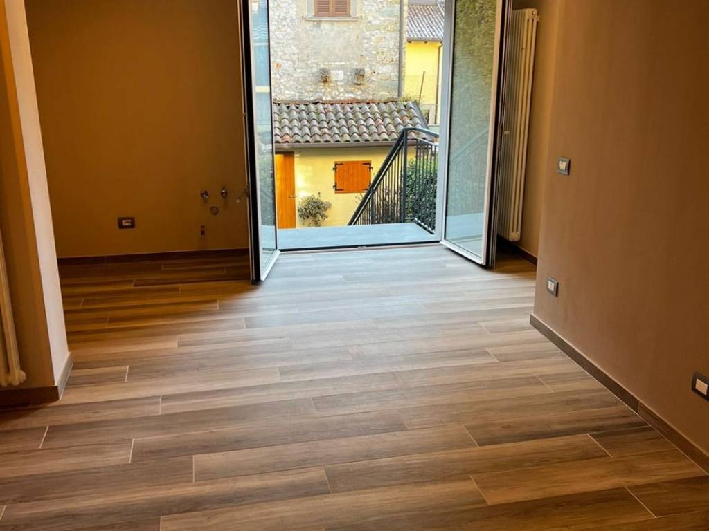 appartamento in vendita a Leffe