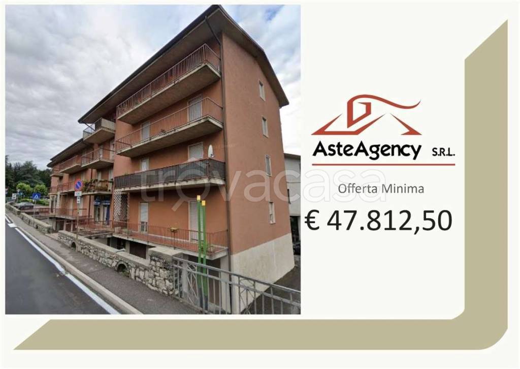 appartamento in vendita a Leffe