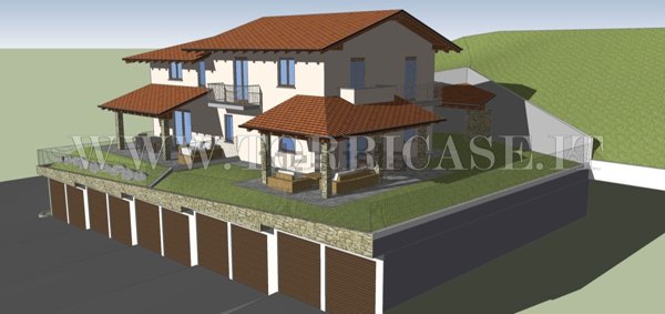 casa indipendente in vendita a Leffe