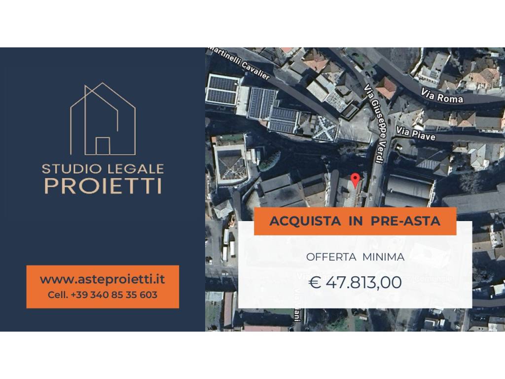 appartamento in vendita a Leffe