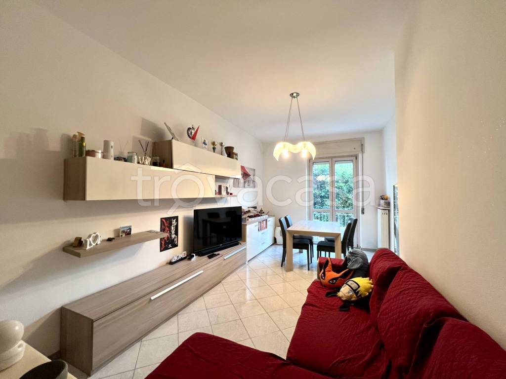 appartamento in vendita a Leffe