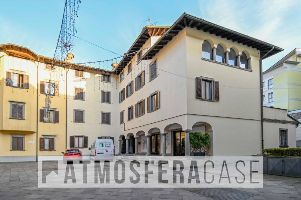 appartamento in vendita a Leffe