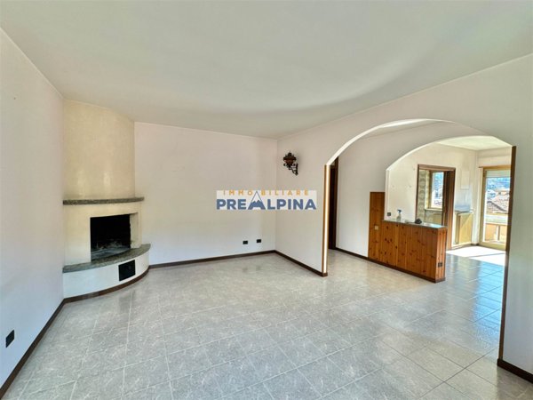 appartamento in vendita a Leffe