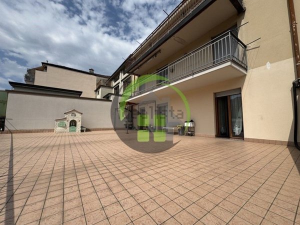 appartamento in vendita a Leffe