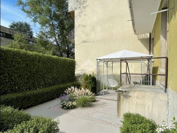 appartamento in vendita a Leffe