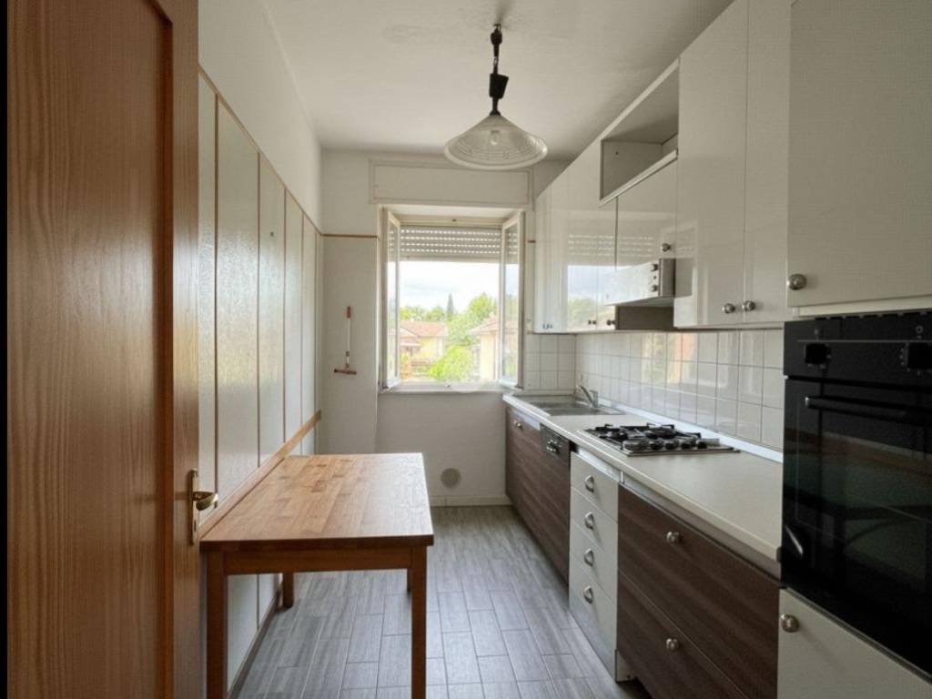 appartamento in vendita a Leffe