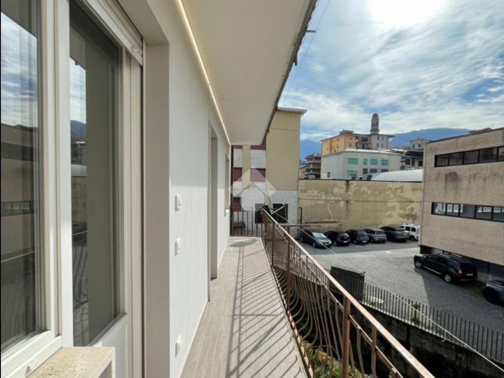 appartamento in vendita a Leffe