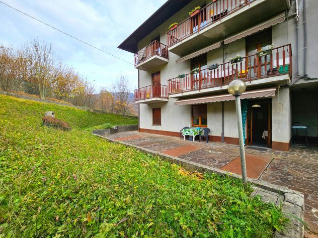 appartamento in vendita a Leffe