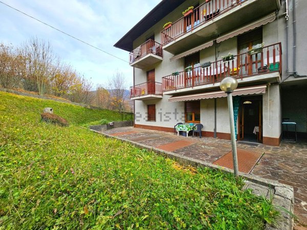 appartamento in vendita a Leffe