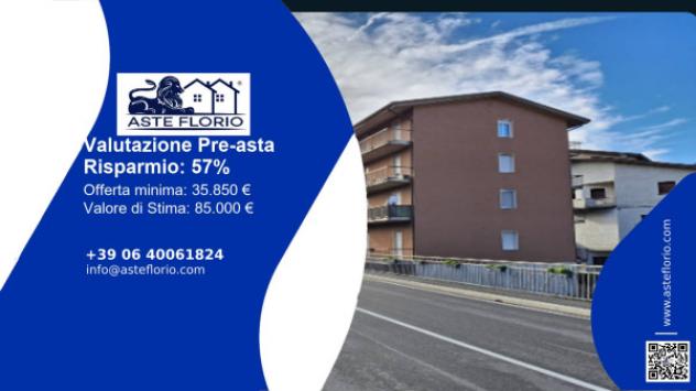 appartamento in vendita a Leffe