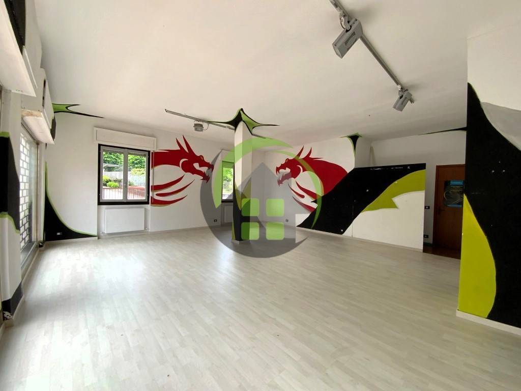 appartamento in vendita a Leffe