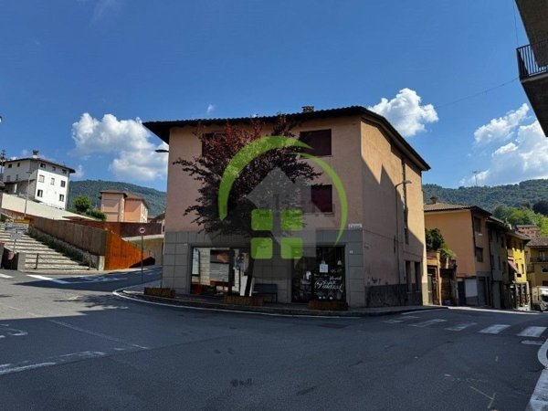 appartamento in vendita a Leffe