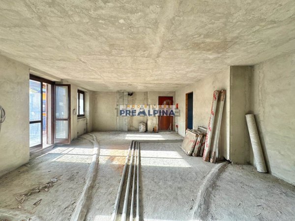 appartamento in vendita a Leffe