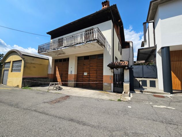 casa indipendente in vendita a Leffe