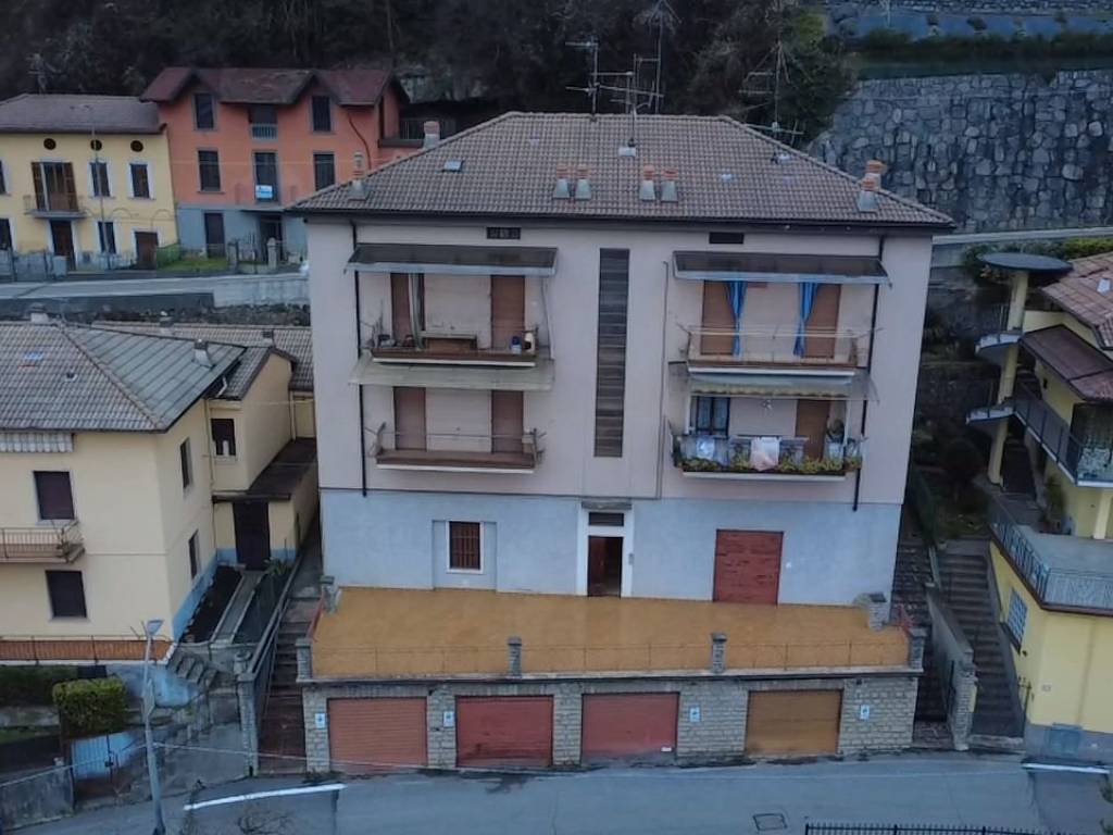 appartamento in vendita a Leffe