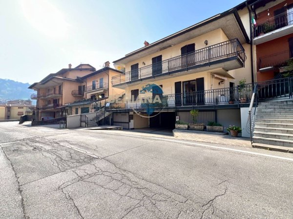 appartamento in vendita a Leffe