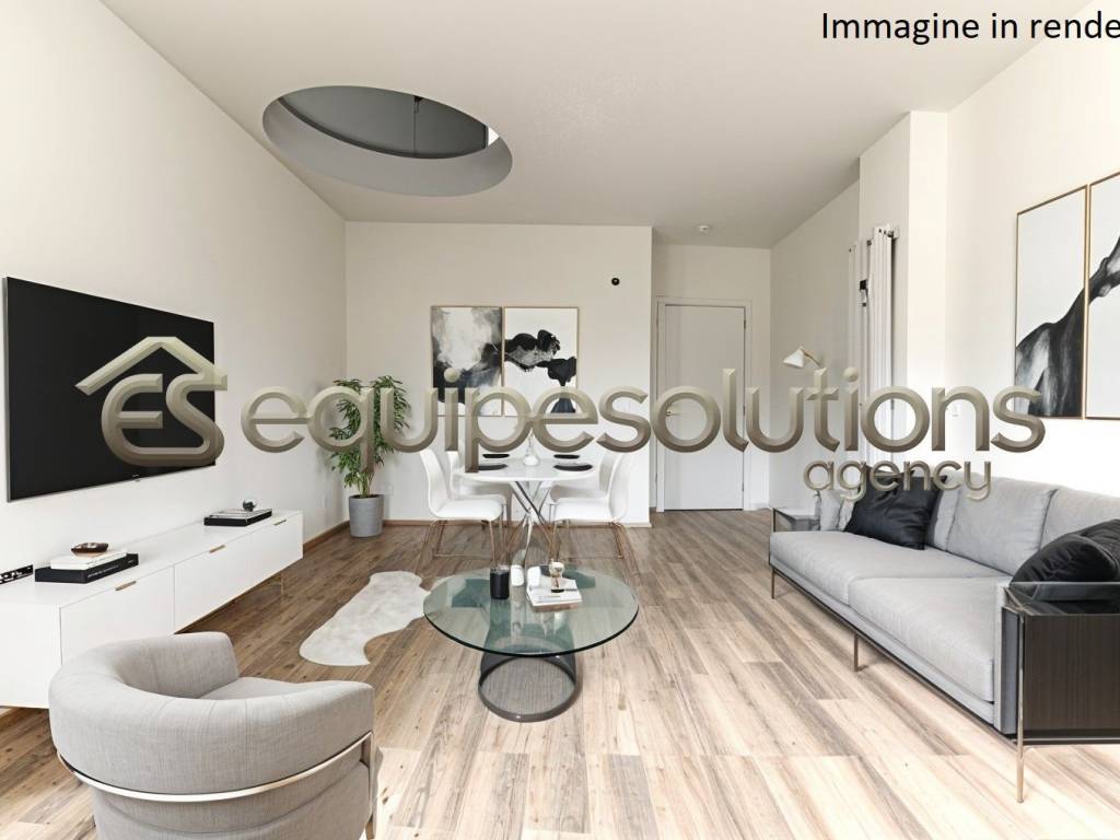 appartamento in vendita a Leffe