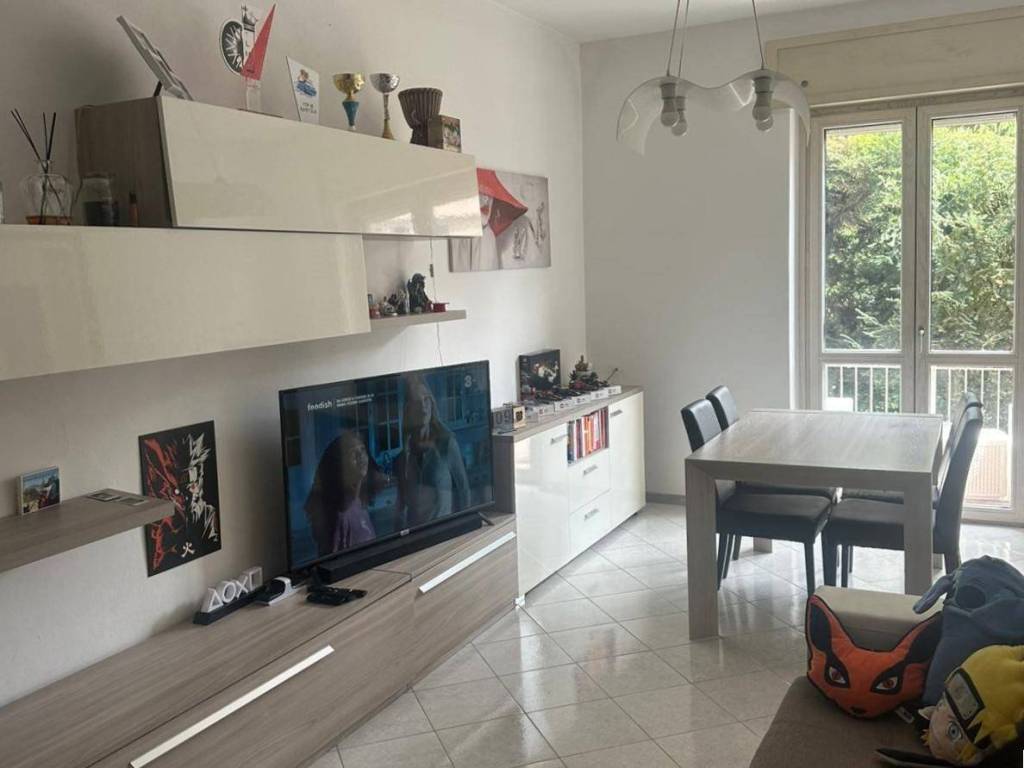 appartamento in vendita a Leffe