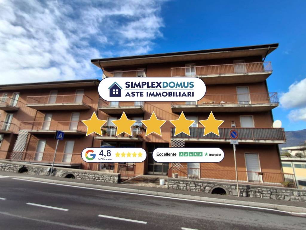 appartamento in vendita a Leffe