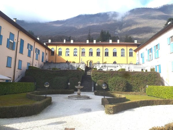 appartamento in vendita a Leffe