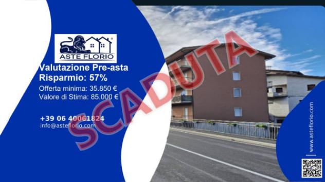 appartamento in vendita a Leffe