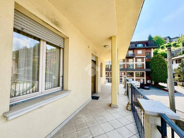 appartamento in vendita a Leffe