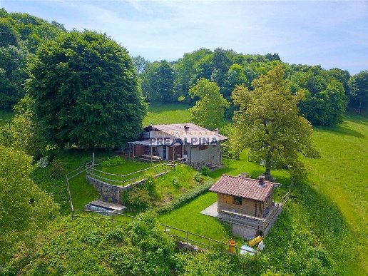 casale in vendita a Leffe