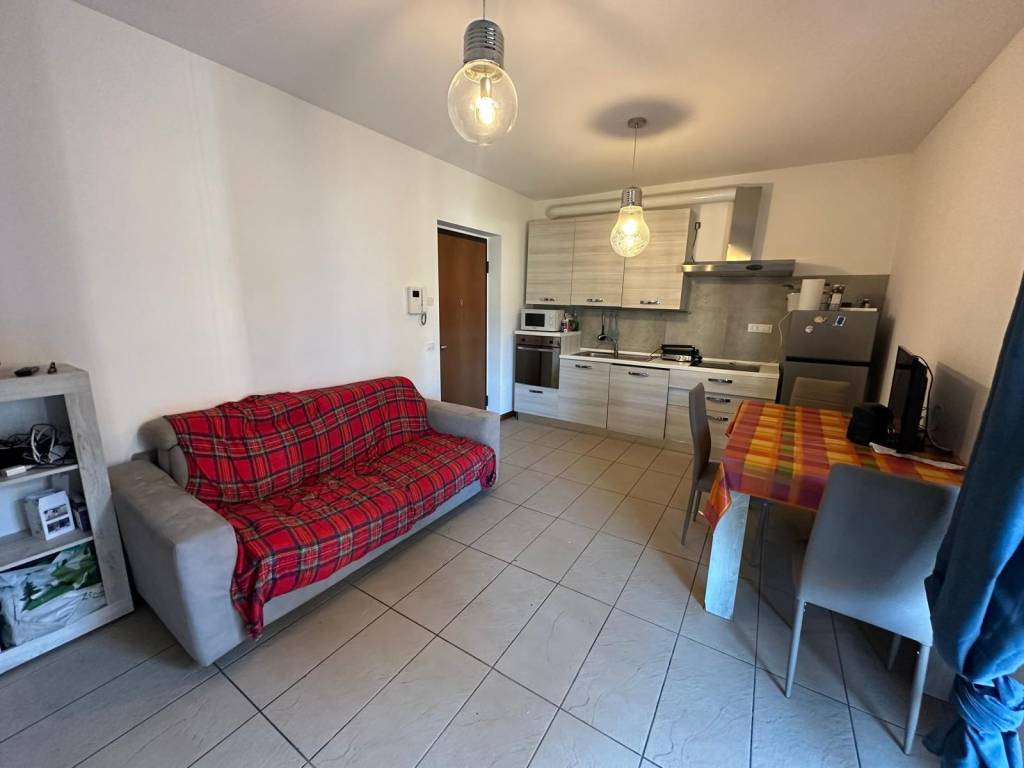 appartamento in vendita a Leffe