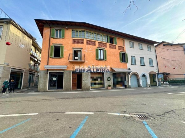 appartamento in vendita a Leffe