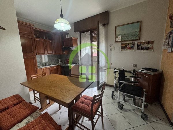 appartamento in vendita a Leffe