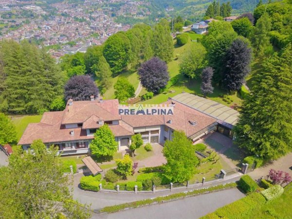 casa indipendente in vendita a Leffe in zona San Rocco