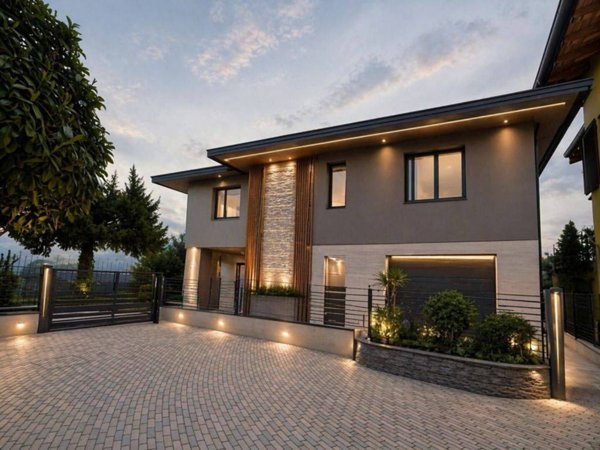 casa indipendente in vendita a Leffe