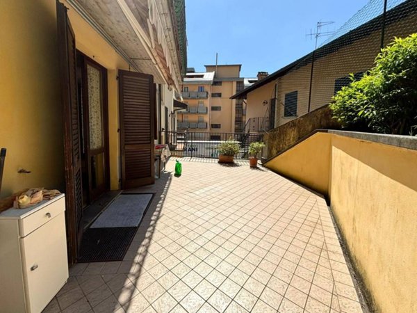 appartamento in vendita a Leffe