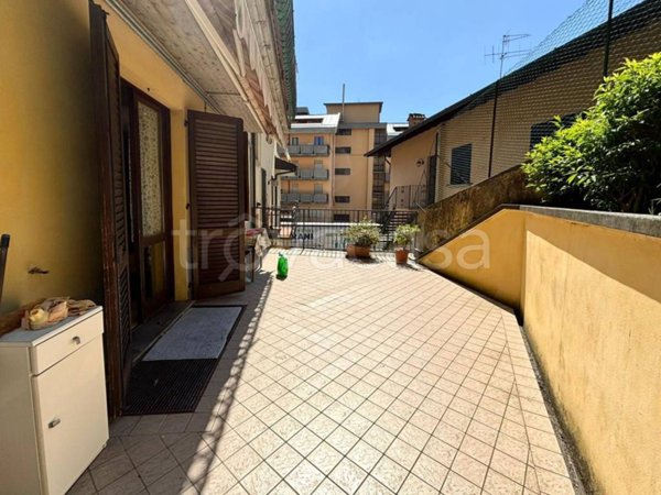 appartamento in vendita a Leffe