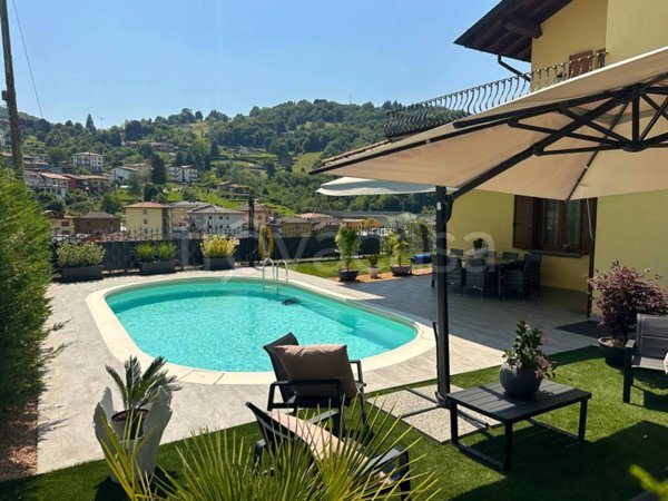 appartamento in vendita a Leffe in zona San Rocco