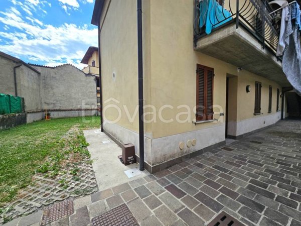 appartamento in vendita a Leffe in zona San Rocco