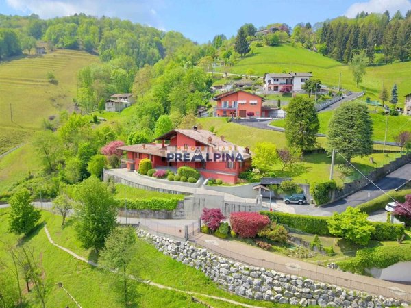 casa indipendente in vendita a Leffe in zona San Rocco