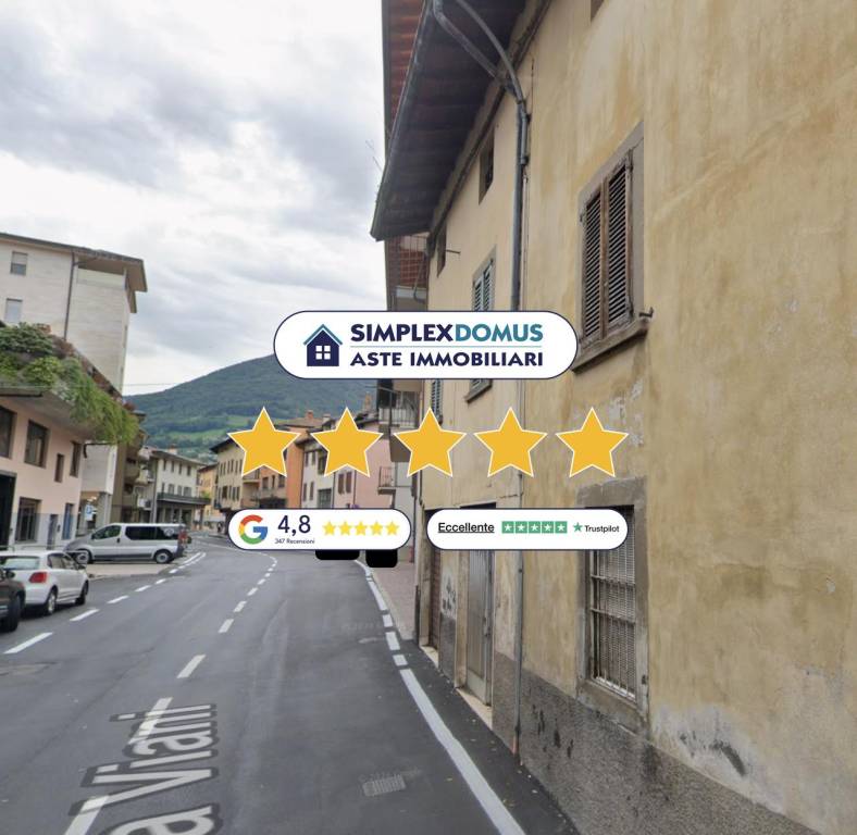 appartamento in vendita a Leffe in zona San Rocco