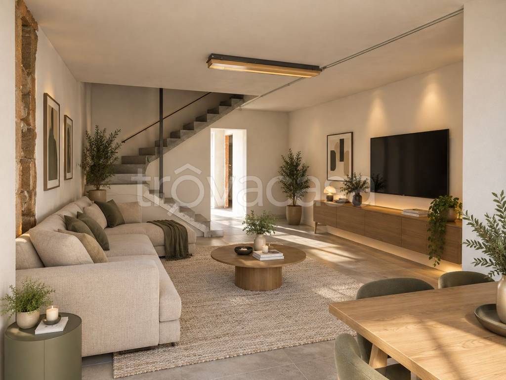 casa indipendente in vendita a Leffe in zona San Rocco