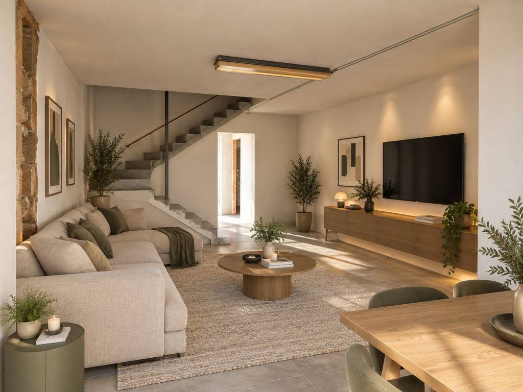 casa indipendente in vendita a Leffe in zona San Rocco