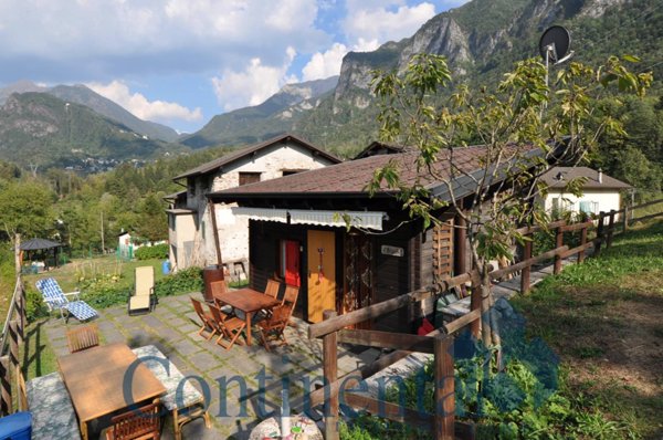 casa indipendente in vendita a Lenna