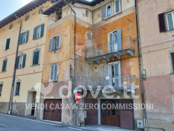 casa semindipendente in vendita a Lenna