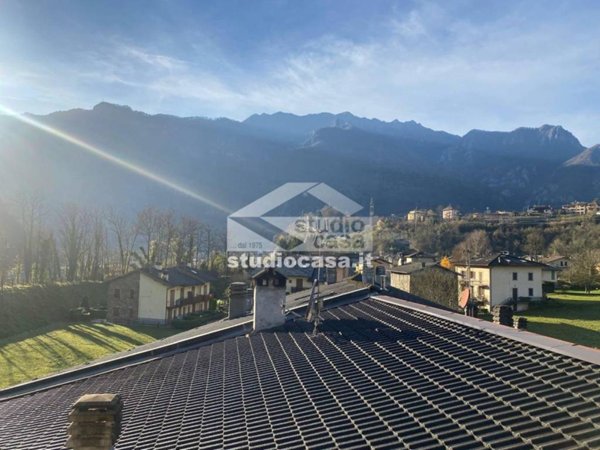 appartamento in vendita a Lenna