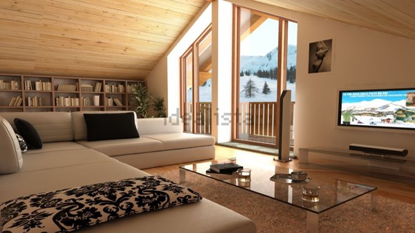 appartamento in vendita a Lenna