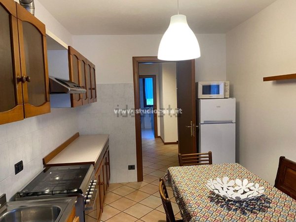 appartamento in vendita a Lenna in zona Scalvino