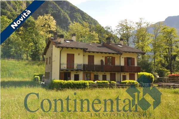 appartamento in vendita a Lenna