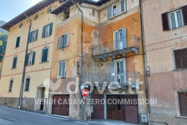 casa indipendente in vendita a Lenna in zona Scalvino